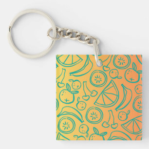 Fruits Sleutelhanger