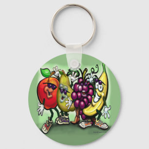 Fruits Sleutelhanger