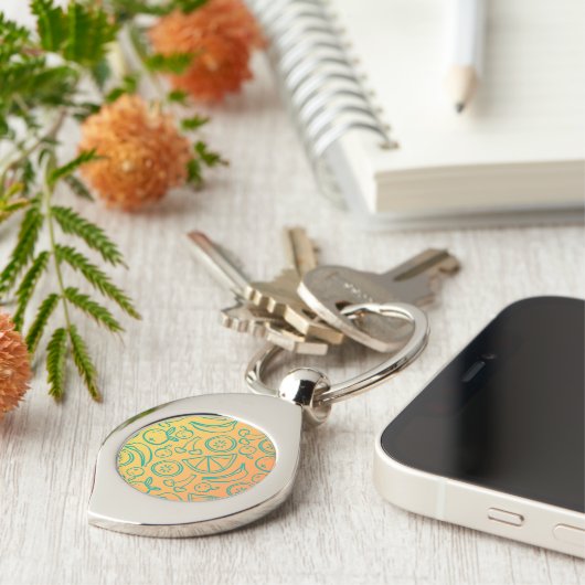 Fruits Sleutelhanger (Zijkant)
