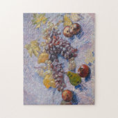 Fruits stille Life Vincent van Gogh Painting Art Legpuzzel (Verticaal)