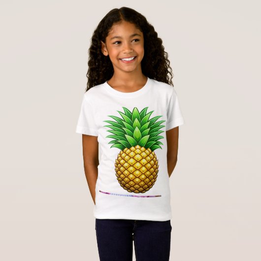 Fruits T-shirt (Voorkant volledig)