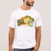 Fruits T-shirt (Voorkant)