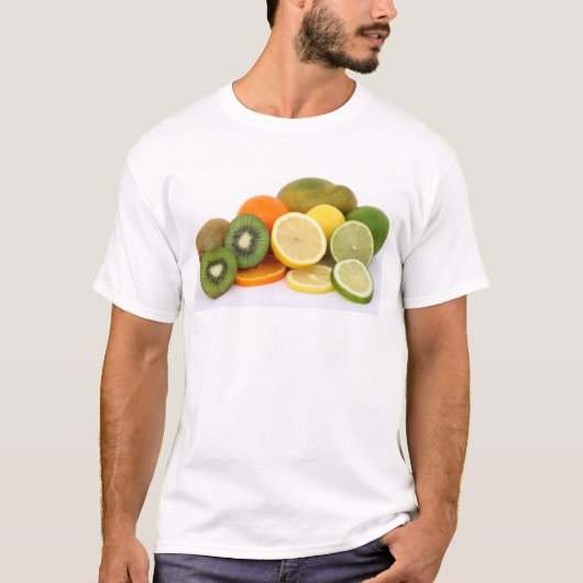 Fruits T-shirt (Voorkant)