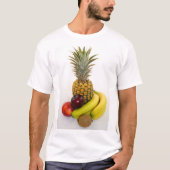 Fruits T-shirt (Voorkant)