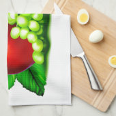 Fruits Theedoek (Quarter Fold)