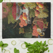 Fruits Theedoek (Gevouwen)