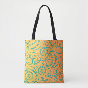 Fruits Tote Bag