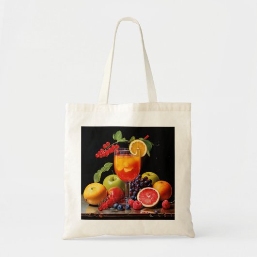 Fruits Tote Bag (Voorkant)