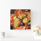 Fruits Vierkante Klok (Huis)