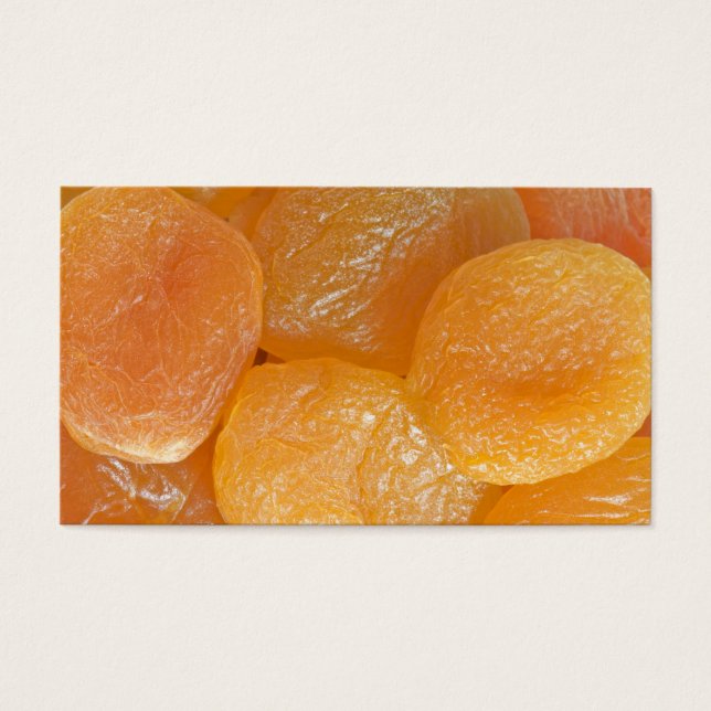 Fruits Visitekaartje (Voorkant)
