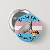 Fruitsalade Button (Voorkant /achterkant)