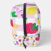 FRUITSALADE CHECK TOILETZAK TOILETTASJE (Rechts)