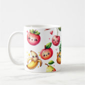 Fruitsalade Koffiemok (Links)