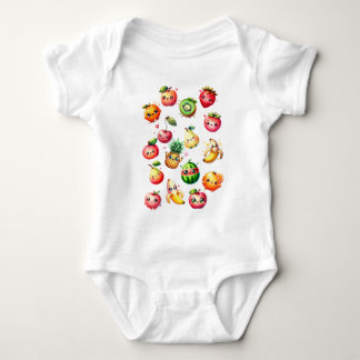 Fruitsalade Romper