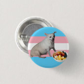 Fruitsalade Ronde Button 3,2 Cm (Voorkant /achterkant)