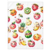 Fruitsalade Tafelkleed (Voorkant)