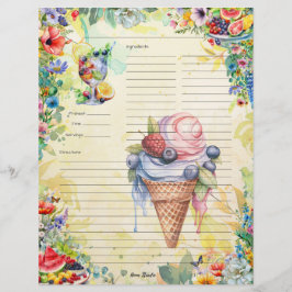 Fruitsalade Volledige Recept Pagina