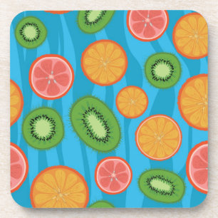 Fruitstemming Bier Onderzetter
