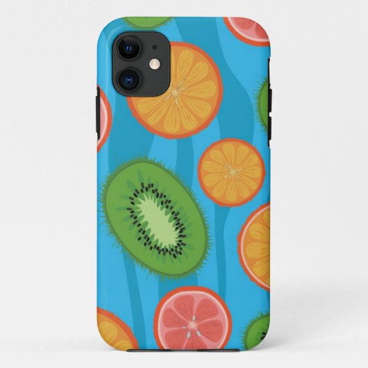 Fruitstemming Case-Mate iPhone Case (Achterkant)