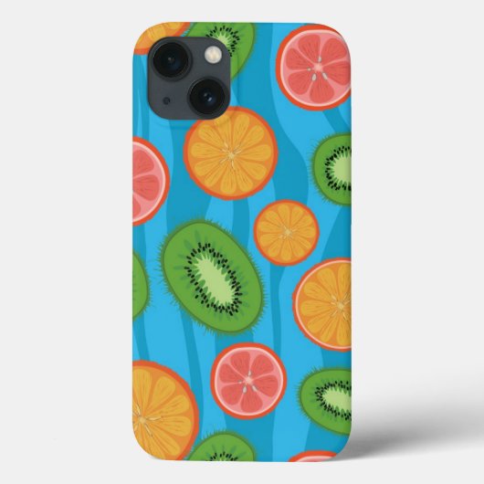 Fruitstemming Case-Mate iPhone Case (Achterkant)