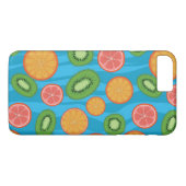 Fruitstemming Case-Mate iPhone Case (Achterkant (Horizontaal))