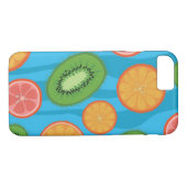 Fruitstemming Case-Mate iPhone Case (Achterkant (Horizontaal))