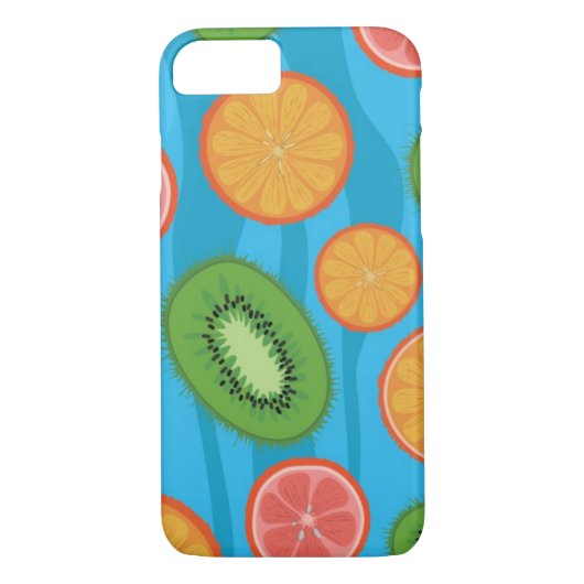 Fruitstemming Case-Mate iPhone Case (Achterkant)