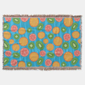 Fruitstemming Deken (Voorkant)