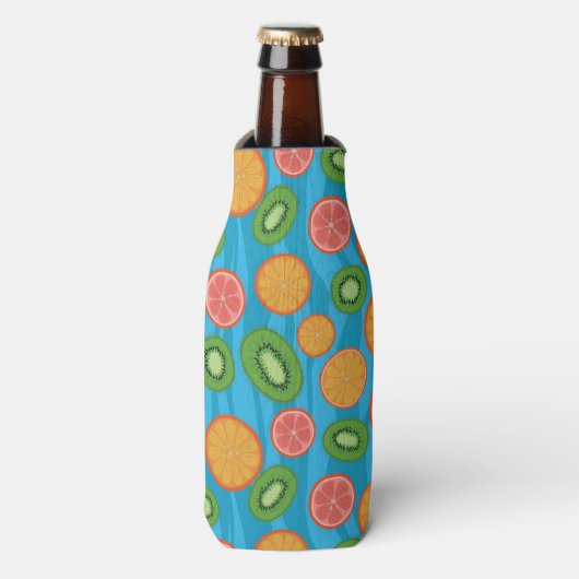 Fruitstemming Flesjeskoeler (Fles Voorkant)