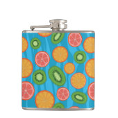 Fruitstemming Heupfles (Voorkant)