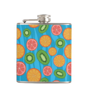 Fruitstemming Heupfles