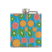 Fruitstemming Heupfles (Achterkant)