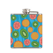 Fruitstemming Heupfles (Achterkant)