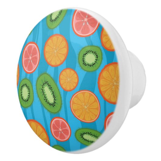 Fruitstemming Keramische Knop (Rechts)