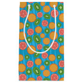 Fruitstemming Klein Cadeauzakje (Voorkant)