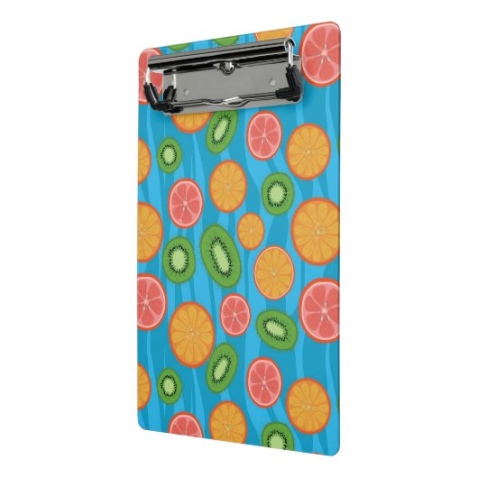 Fruitstemming Mini Klembord (Angled2)