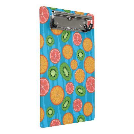 Fruitstemming Mini Klembord (Schuin)