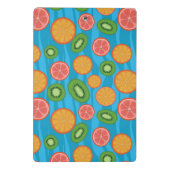 Fruitstemming Mini Klembord (Achterkant)