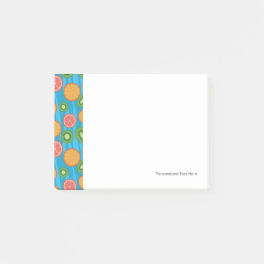 Fruitstemming Post-it® Notes (Voorkant)