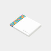 Fruitstemming Post-it® Notes (Schuin)