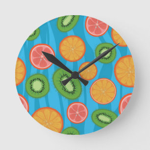 Fruitstemming Ronde Klok