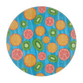 Fruitstemming Snijplank (Voorkant)