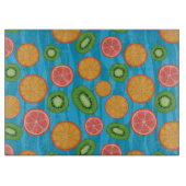 Fruitstemming Snijplank (Voorkant)