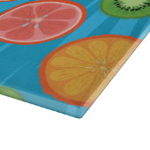 Fruitstemming Snijplank (Hoek)