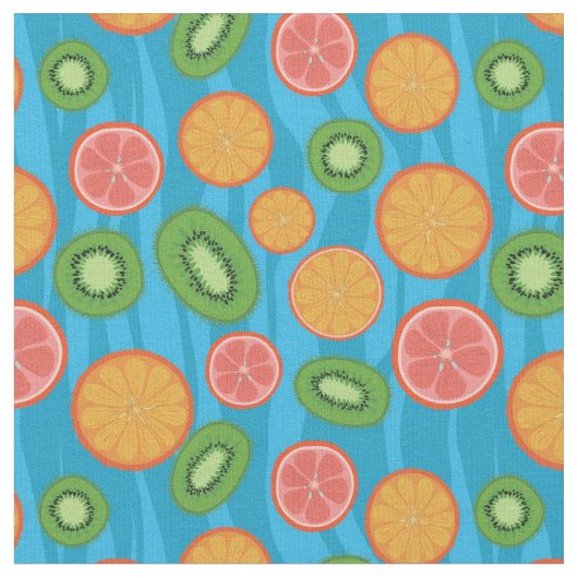 Fruitstemming Stof (Close Up)