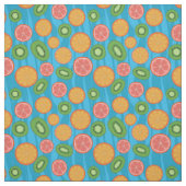 Fruitstemming Stof (Swatch)