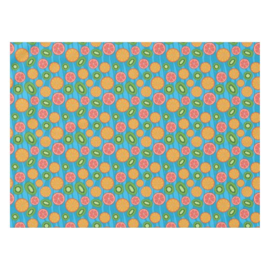 Fruitstemming Tafelkleed (Voorkant (Horizontaal))