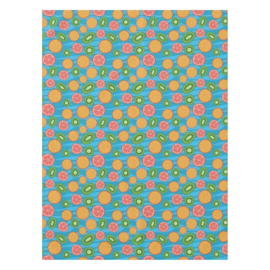 Fruitstemming Tafelkleed (Voorkant)