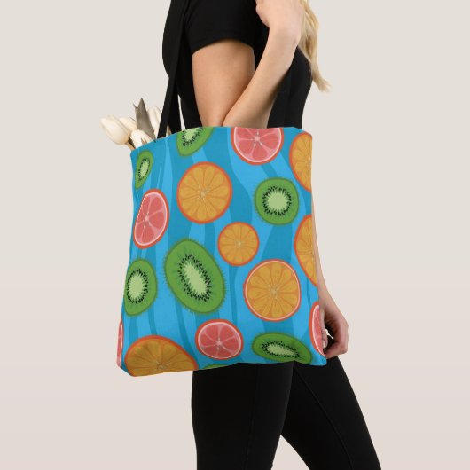 Fruitstemming Tote Bag (Dichtbij)
