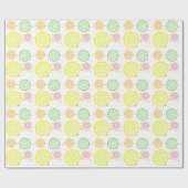 Fruitstrips Gift Wrap Cadeaupapier (Vlak)